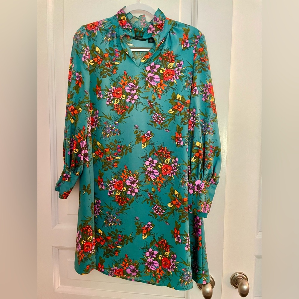 Halogen small short dress